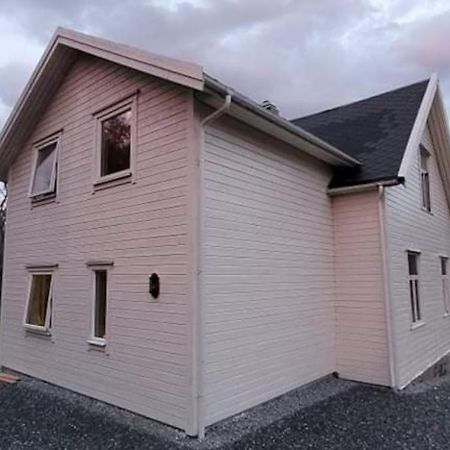 Appartement Skogan à Leirfjord Extérieur photo