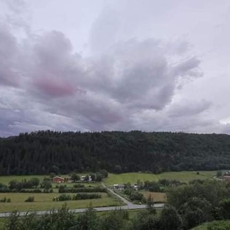 Appartement Skogan à Leirfjord Extérieur photo