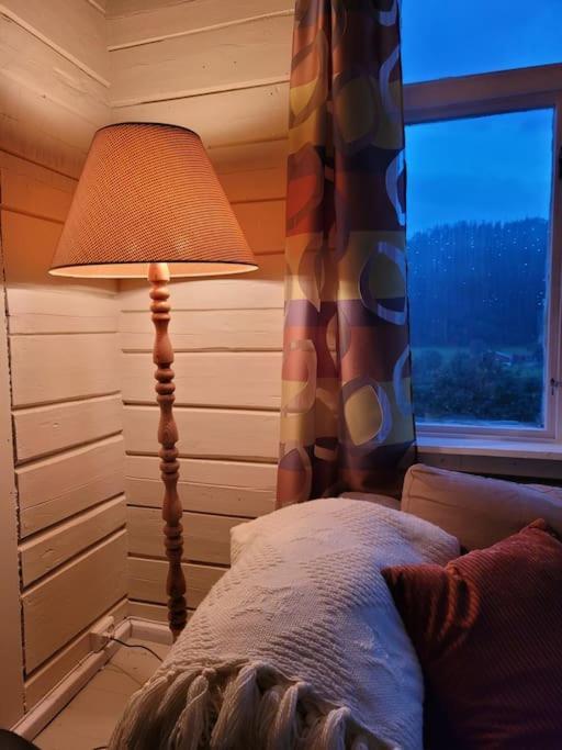 Appartement Skogan à Leirfjord Extérieur photo