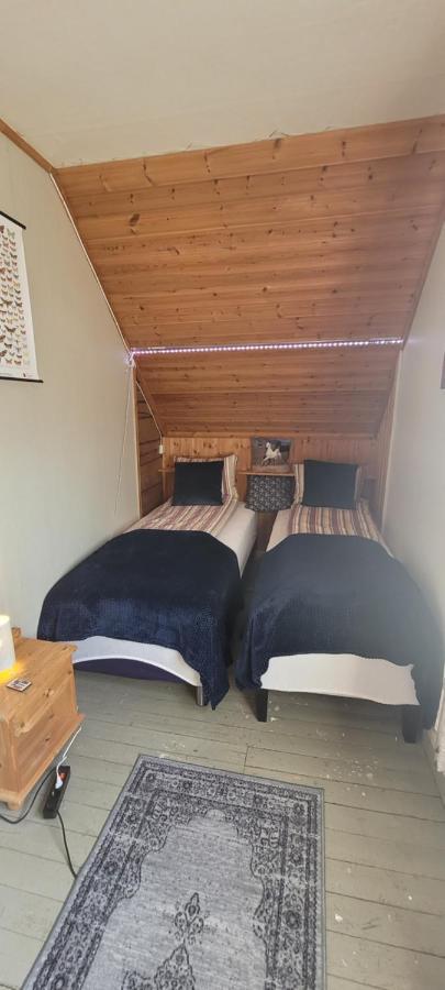 Appartement Skogan à Leirfjord Extérieur photo