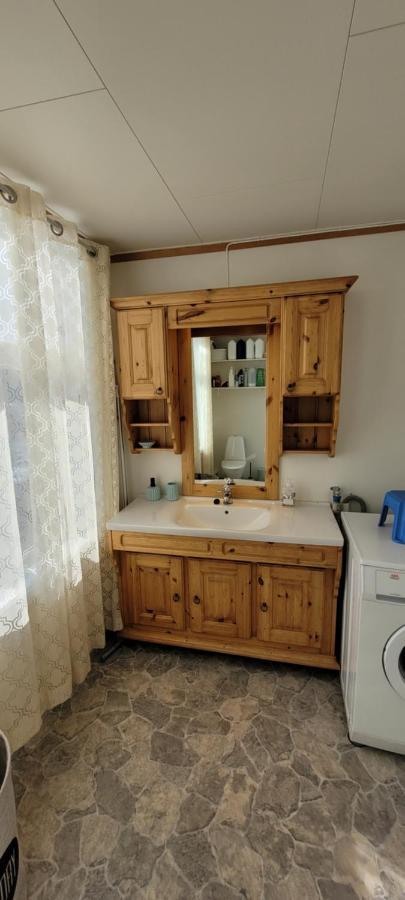 Appartement Skogan à Leirfjord Extérieur photo