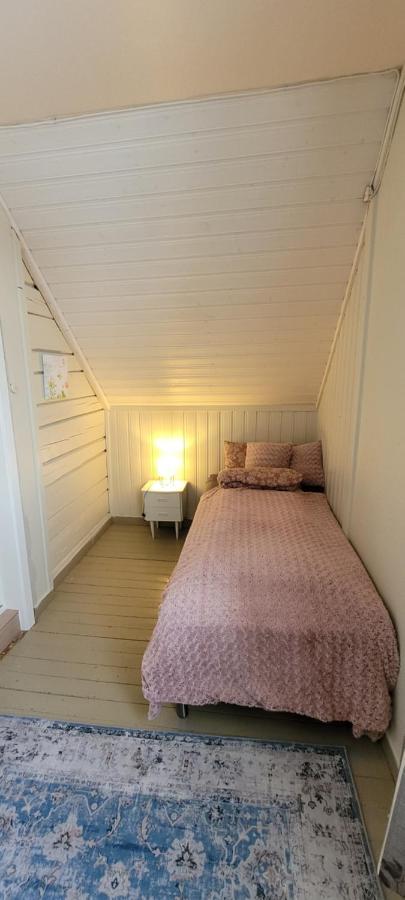Appartement Skogan à Leirfjord Extérieur photo